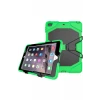 Newface Apple iPad 5 Air 9.7 Kılıf Griffin Tablet Kapak - Yeşil