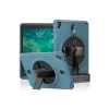 Newface Apple iPad 5 Air 9.7 Kılıf Strap-C Otterbox Tablet Kapak - Mavi
