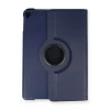 Newface Apple iPad 9.7 (2018) Kılıf 360 Tablet Deri Kılıf - Lacivert
