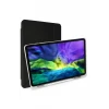 Newface Apple iPad 9.7 (2018) Kılıf Kalemlikli Mars Tablet Kılıfı - Siyah