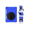 Newface Apple iPad Air 3 10.5 Kılıf Amazing Tablet Kapak - Mavi