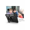 Newface Apple iPad Air 3 10.5 Kılıf Amazing Tablet Kapak - Siyah