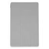 Newface Apple iPad Air 5 (2022) Kılıf Tablet Smart Kılıf - Gri