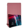 Newface Apple iPad Air 5 (2022) Kılıf Tablet Smart Kılıf - Pembe