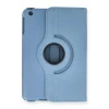 Newface Apple iPad Mini 1 Kılıf 360 Tablet Deri Kılıf - Turkuaz