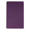 Newface Apple iPad Mini 3 Kılıf Tablet Smart Kılıf - Mor