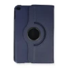 Newface Apple iPad Mini 4 Kılıf 360 Tablet Deri Kılıf - Lacivert