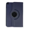 Newface Apple iPad Mini 4 Kılıf 360 Tablet Deri Kılıf - Lacivert