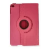 Newface Apple iPad Mini 4 Kılıf 360 Tablet Deri Kılıf - Pembe