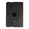 Newface Apple iPad Mini 4 Kılıf 360 Tablet Deri Kılıf - Siyah