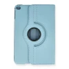 Newface Apple iPad Mini 4 Kılıf 360 Tablet Deri Kılıf - Turkuaz