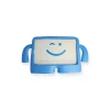 Newface Apple iPad Mini 6 Karakter Tablet Silikon - Mavi