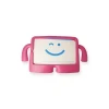 Newface Apple iPad Mini 6 Karakter Tablet Silikon - Pembe