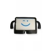 Newface Apple iPad Mini 6 Karakter Tablet Silikon - Siyah