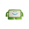 Newface Apple iPad Mini 6 Karakter Tablet Silikon - Yeşil