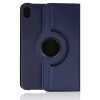 Newface Apple iPad Mini 6 Kılıf 360 Tablet Deri Kılıf - Lacivert