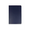 Newface Apple iPad Mini 6 Kılıf 360 Tablet Deri Kılıf - Lacivert