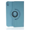 Newface Apple iPad Mini 6 Kılıf 360 Tablet Deri Kılıf - Turkuaz