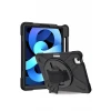Newface Apple iPad Mini 6 Kılıf Amazing Tablet Kapak - Siyah