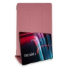 Newface Apple iPad Mini 6 Kılıf Tablet Smart Kılıf - Pembe