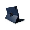 Newface Apple iPad Pro 11 (2020) Kılıf 360 Tablet Deri Kılıf - Lacivert
