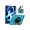 Newface Apple iPad Pro 11 (2020) Kılıf Strap-C Otterbox Tablet Kapak - Mavi