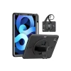 Newface Apple iPad Pro 11 (2020) Kılıf Strap-C Otterbox Tablet Kapak - Siyah
