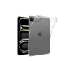 Newface Apple iPad Pro 11 (2024) Kılıf Anti Shock Tablet Silikon - Şeffaf
