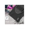 Newface Apple iPad Pro 12.9 (2020) Kılıf Amazing Tablet Kapak - Siyah