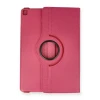 Newface Apple iPad Pro 13 (2024) Kılıf 360 Tablet Deri Kılıf - Pembe