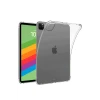 Newface Apple iPad Pro 13 (2024) Kılıf Anti Shock Tablet Silikon - Şeffaf