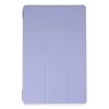 Newface Apple iPad Pro 13 (2024) Kılıf Tablet Smart Kılıf - Lila