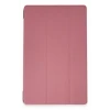 Newface Apple iPad Pro 13 (2024) Kılıf Tablet Smart Kılıf - Pembe