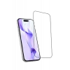 Newface Apple iPhone 11 Bilvis 5in1 3D Magic Cam Ekran Koruyucu - Siyah