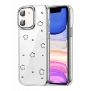 Newface Apple iPhone 11 Fiyonk Desenli Kapak - Desen 2