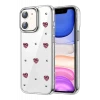 Newface Apple iPhone 11 Fiyonk Desenli Kapak - Desen 3