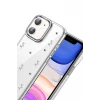 Newface Apple iPhone 11 Fiyonk Desenli Kapak - Desen 4