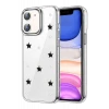 Newface Apple iPhone 11 Fiyonk Desenli Kapak - Desen 7