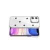 Newface Apple iPhone 11 Fiyonk Desenli Kapak - Desen 7