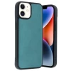 Newface Apple iPhone 11 Kılıf Aras Deri Kapak - Açık Yeşil