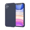 Newface Apple iPhone 11 Kılıf First Silikon - Lacivert