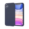 Newface Apple iPhone 11 Kılıf First Silikon - Lacivert