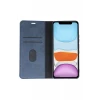 Newface Apple iPhone 11 Kılıf Trend S Plus Kapaklı Kılıf - Kırmızı