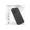 Newface Apple iPhone 11 Kılıf Viera Silikon - Kırmızı