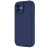 Newface Apple iPhone 11 Kılıf Viera Silikon - Lacivert