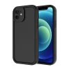 Newface Apple iPhone 11 Kılıf Viera Silikon - Siyah