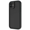 Newface Apple iPhone 11 Kılıf Viera Silikon - Siyah