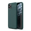Newface Apple iPhone 11 Pro Kılıf Auto Focus Kapak - Yeşil