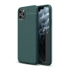 Newface Apple iPhone 11 Pro Kılıf Auto Focus Kapak - Yeşil