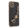 Newface Apple iPhone 11 Pro Kılıf Esila Silikon - Siyah